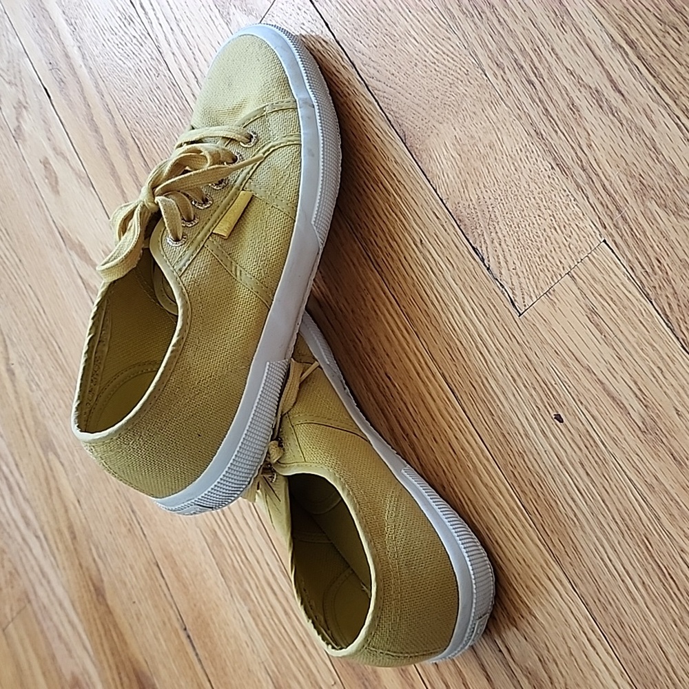 Superga size 10 women's shoe - Picture 2 of 5